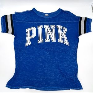 PINK Victoria Secret tee shirt very thin light S/P